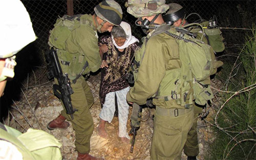 ocupación israelí devuelve a ciudadana libanesa que había secuestrado La ocupación israelí devuelve a ciudadana libanesa que secuestró hace dos días